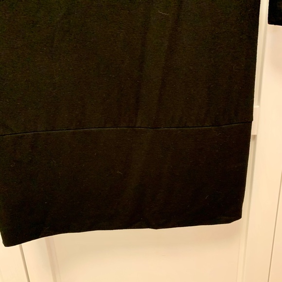 EUC Tristan Black dress Size L - Picture 6 of 8